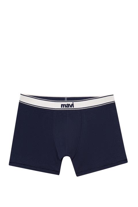 Mavi Erkek Lacivert Basic Boxer 092463-33648