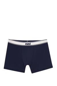 Mavi Erkek Lacivert Basic Boxer 092463-33648