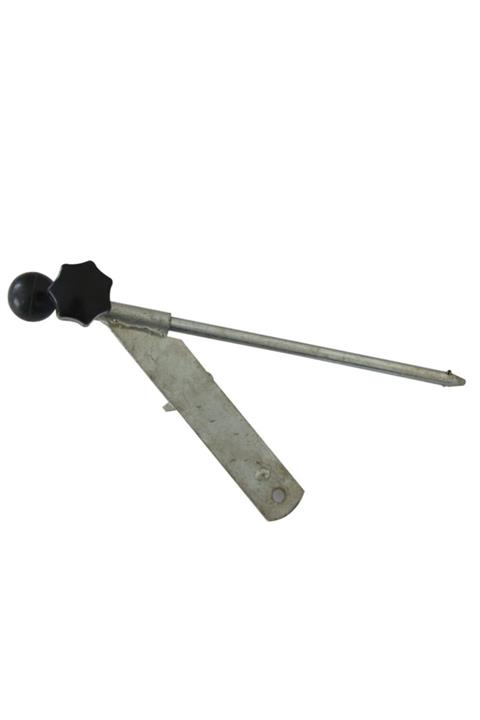 TarımGaraj Dönder Gübre Serpme Makina Ayar Mili Ve Laması Kısa Mil : 27 Cm