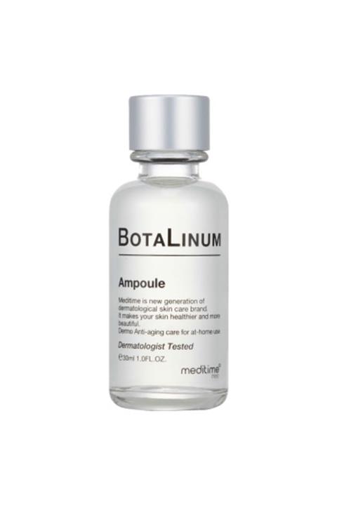 meditime Botalinum Ampoule 30 ml+ 1 Applicator Kırışıklık Karşıtı Ampul