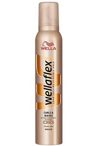 Wella Flex Bukle Ve Dalgalı Saç Saç Köpüğü 200 Ml : Saç Köpüğü