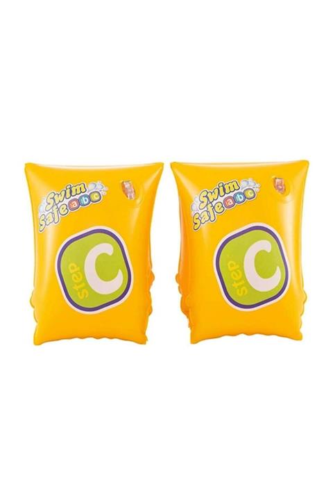 Burnis Toy Bestway Swim Safe Şişme Kolluk 25 X 15 Cm