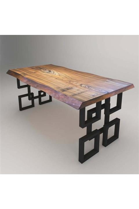 Online Metal Shop Masa Ayağı Dekoratif Metal (square)