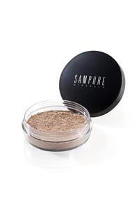 Sampure Minerals Instant Glow Mineral Toz Fondöten - Natural Beige