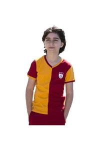 GSStore Çocuk Kırmızı Galatasaray Metin Oktay Lisanslı Forma