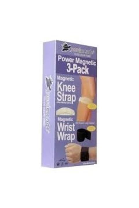 Acenter Manyetik Dizlik Bileklik