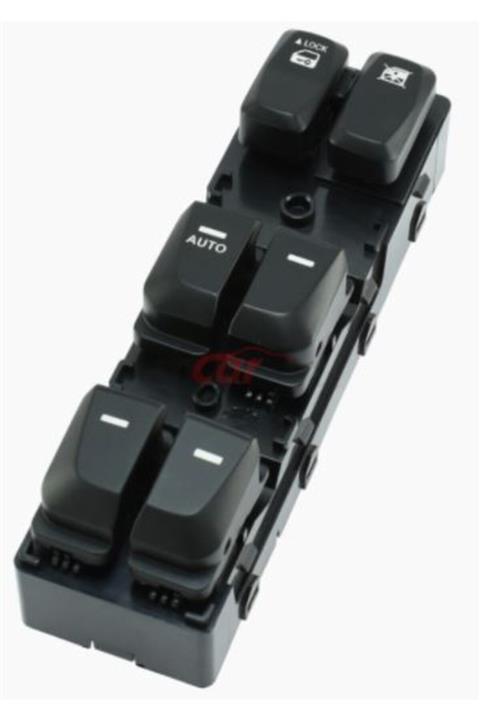 MCAR Cam Düğmesi Dörtlü Grup 16 Pın (830) - Hyundaı Ix35 2011 Ve Sonrası Modeller