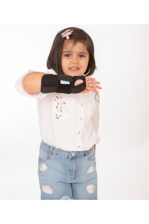 orthonew Çocuk Statik El Bilek Splinti Çift Taraflı