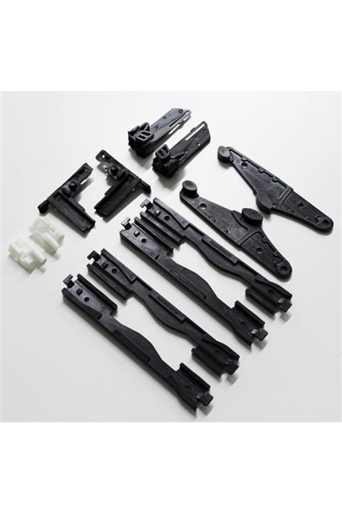 İDEAL OTOMOTİV Hyundai I30 I30 Sunroof Cam Tavan Tamir Takımı 12 Parça
