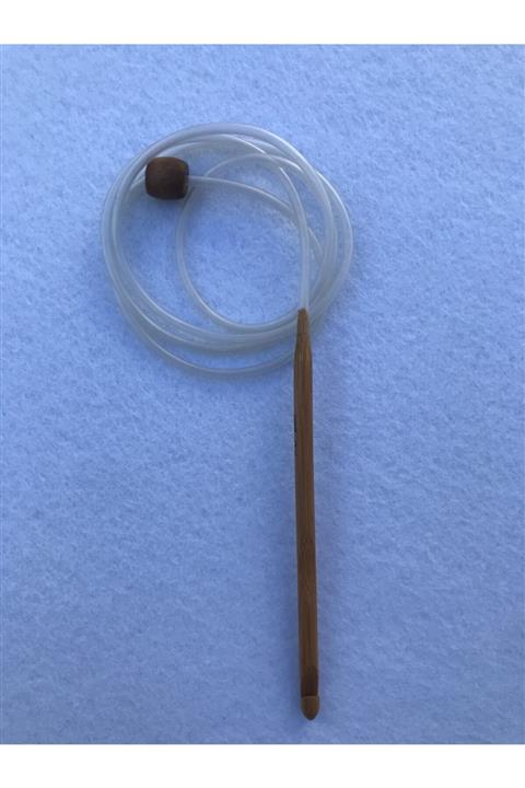 NYHM Misinalı Bambu Tığ- 7 Numara