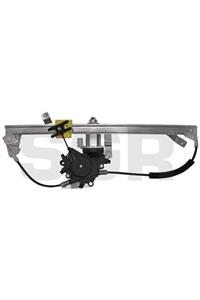 sgr Fiat Tempra-tipo Cam Krikosu Ön Sağ Motorlu 12v-20w 24221 Oem No: 7595321