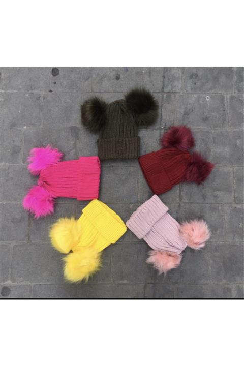 Köstebek Çift Ponponlu Berelerimiz 2