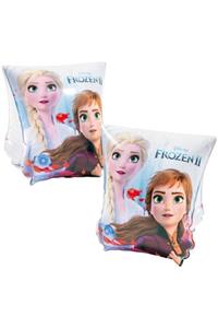 elife shop Es56640 Lisanslı Frozen Desenli Havuz & Deniz Kolluğu Kolluk 23 cm x 15 cm