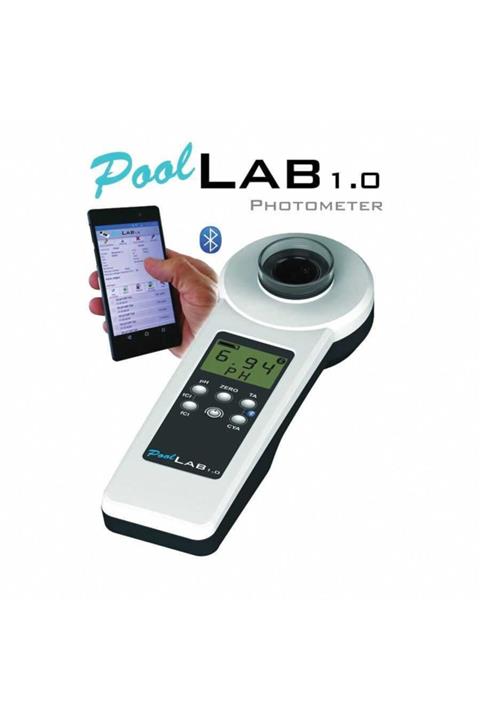 Antech Pool Lab 1.0 Havuz Ölçüm Cihazı