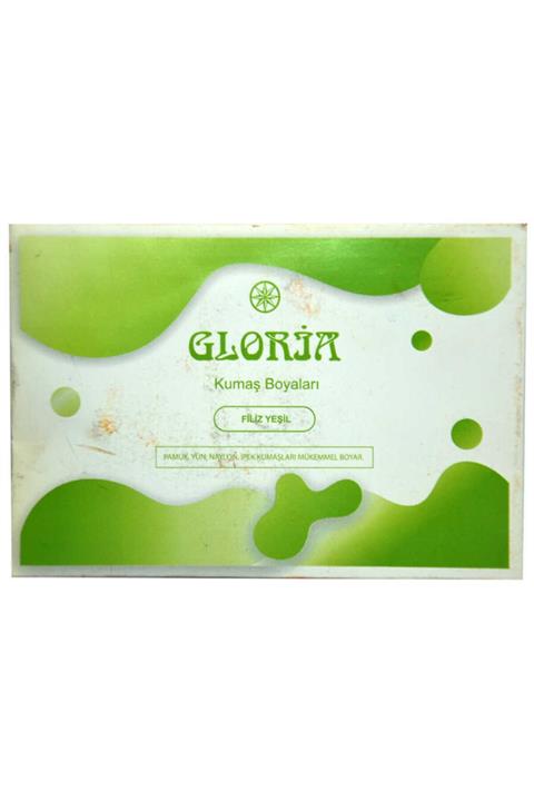 Gloria Kumaş Boyası Filiz Yeşil 10 gr