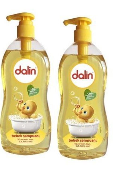 Dalin Klasik Bebek Şampuan 700 Ml*2 Adet