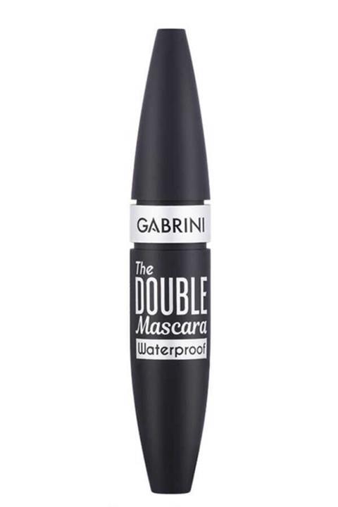 Gabrini The Double Suya Dayanıklı Maskara
