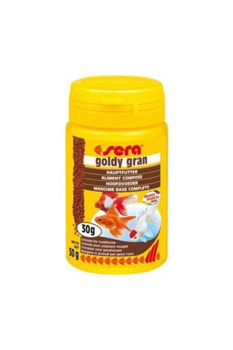 SERA Goldy Gran Japon Balik Yemi 250 Ml 70 Gr