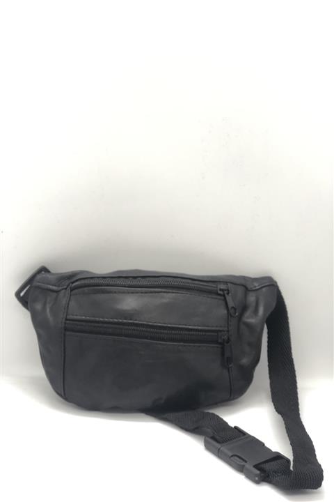 CAKİNS Ince Fitilsiz Dikişli Deri Bel