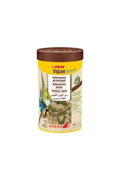 SERA Vipan Nature 250 Ml