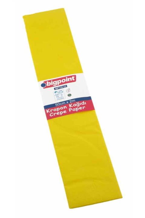 Bigpoint Sarı Krapon Kağıdı
