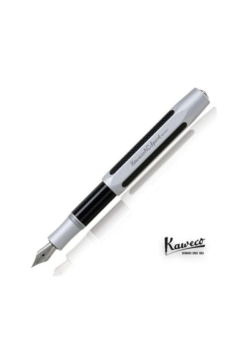 Kaweco Dolma Kalem Ac Sport Gümüş M Uç