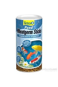 Tetra Pond Wheatgerm Sticks 1 Lt