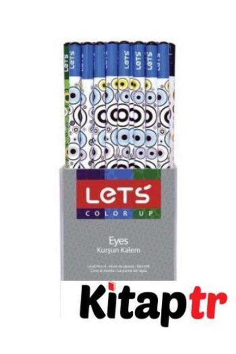 Bigpoint Let's Eyes Kurşun Kalem