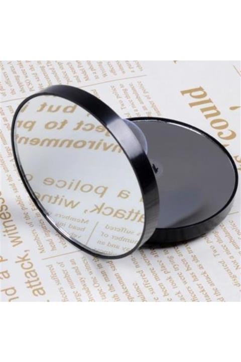 algezan Vantuzlu 10x Zoom Makyaj Fondoten Allık Kapatıcı Ayna