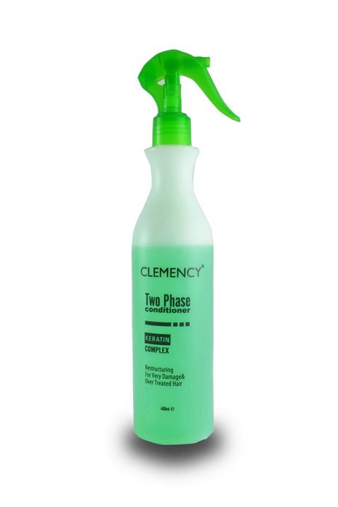 Clemency Two Phase Conditioner Keratin Complex 400 Ml