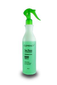 Clemency Two Phase Conditioner Keratin Complex 400 Ml