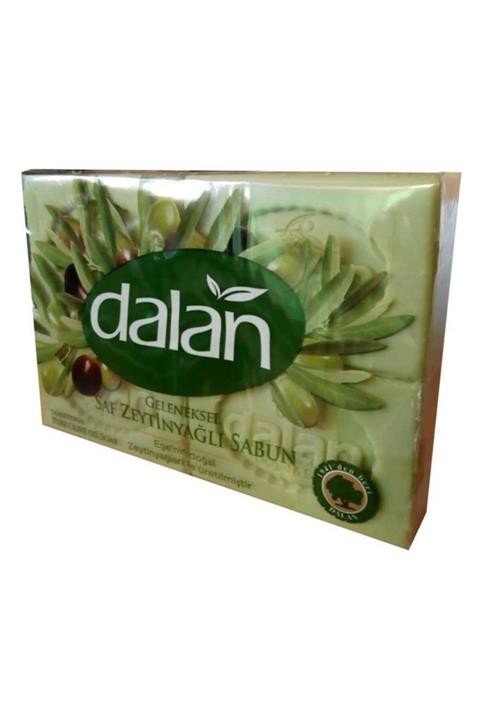 Dalan Geleneksel Zeytinyağlı Saf Sabun 150 Gr X 4 Adet