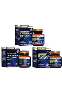 Nutraxin Chromium Picolinate 90 Tablet X 3 Adet