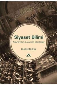 Kitap Plaza Siyaset Bilimi; Kavramlar Kurumlar Ideolojiler