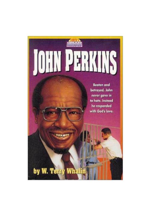 KitapSever Ohn Perkins (today's Heroes) Whalin Terry And - W. Terry Whalin