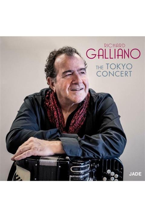 TUNA MÜZİK Lp - Rıchard Gallıano\\the Tokyo Concert 2 Lp