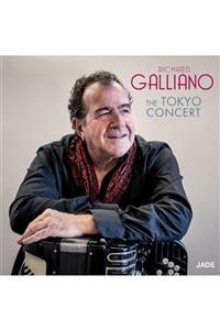 TUNA MÜZİK Lp - Rıchard Gallıano\\the Tokyo Concert 2 Lp