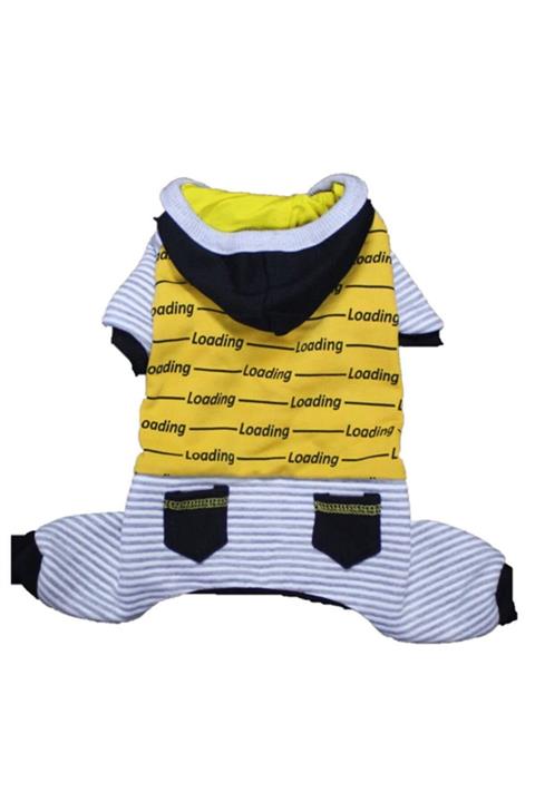 Pawstar Loading Köpek Tulumu-l