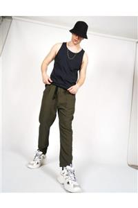 Catch Erkek Siyah Tank Top Atlet Ct3143sy