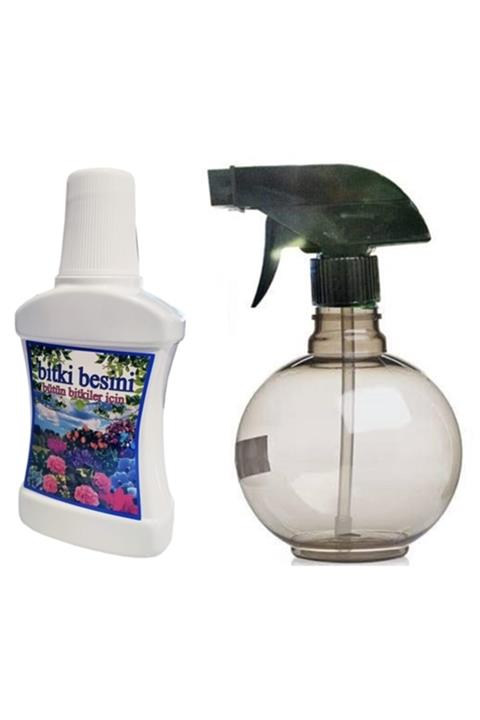 MağazanYanında Transformacıon 300 ml Bitki Besini Sulama Seti