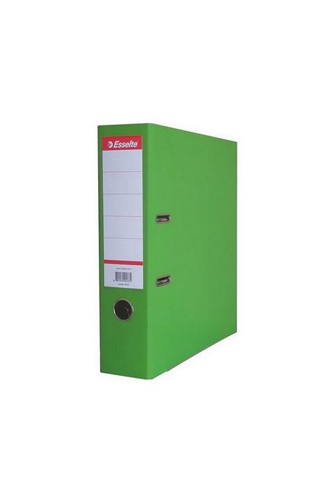 Esselte Economy 9940 Yeşil Geniş Klasör