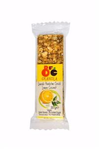 Benefit Fruits Company Granola Bar Hindistan Cevizli Limonlu 35 g 16 Adet Bfc006