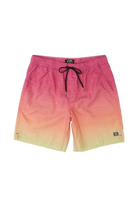 BİLLABONG All Day Faded Erkek Deniz Şortu