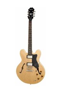 Epiphone Dot Elektro Gitar (natural)