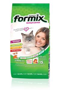 For mix Formix 15 Kg Gurme Kedi Maması