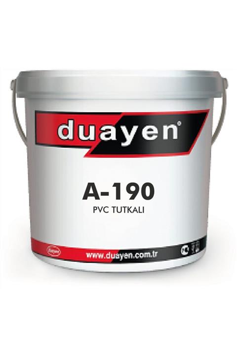 DUAYEN Pvc Tutkalı/yapıştırıcısı 10 Kg