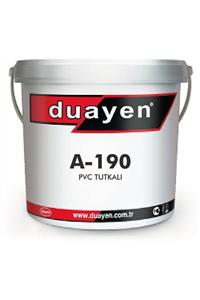 DUAYEN Pvc Tutkalı/yapıştırıcısı 10 Kg