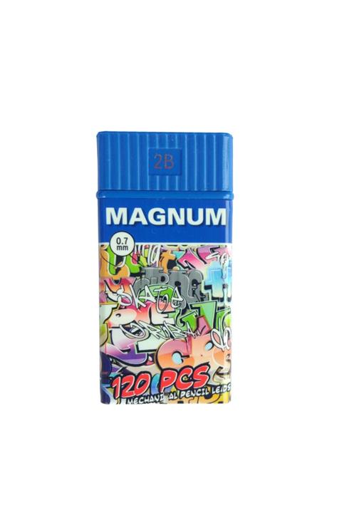 MAGNUM 0.7 Mm Kalem Ucu 2b Min 120'li 60 Mm
