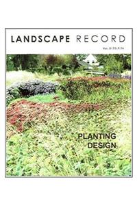 Design Media Publishing Limited Plantıng Desıgn (landscape Record 2015/3)