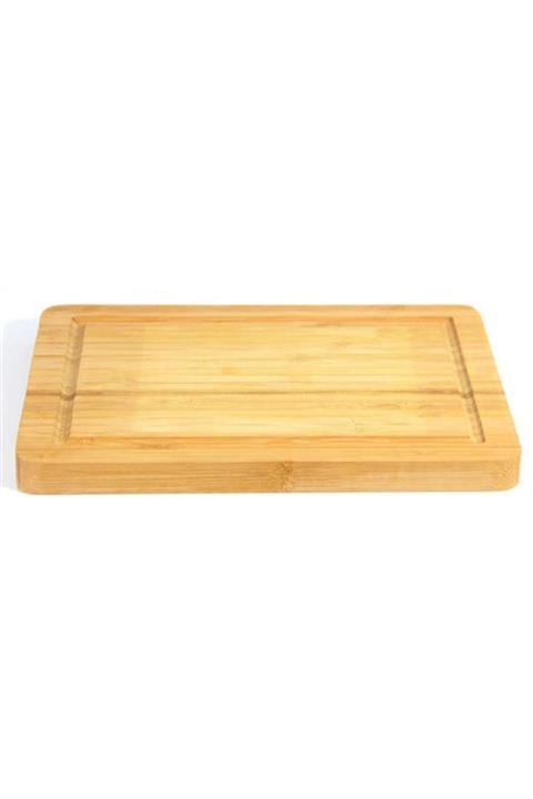 Globy Ahşap Servis, Kesme Tahtası 27x20 Cm